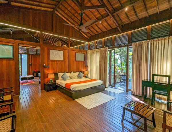 Kings County Resort and Spa: Coorg, Best Resort in Madikeri