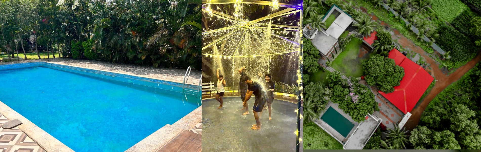 Green Thota Private Farm-Stay Near Bengaluru (With Jain Kitchen)