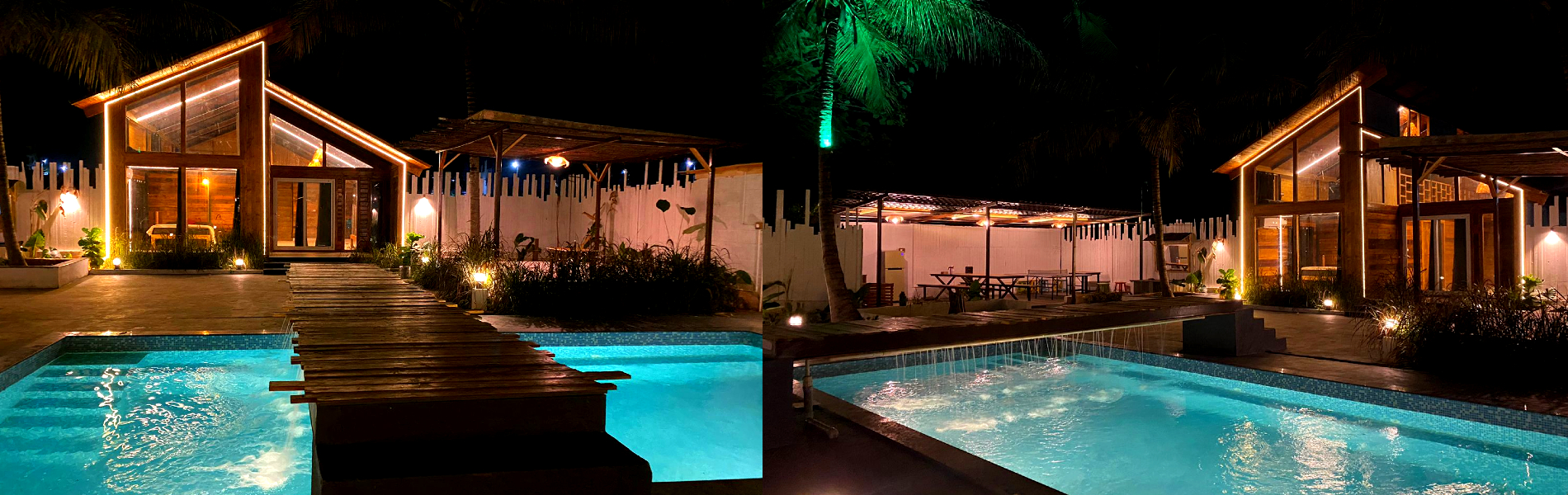 Aadhvi at Happy Retreats : Private Villa Stay Near Bengaluru